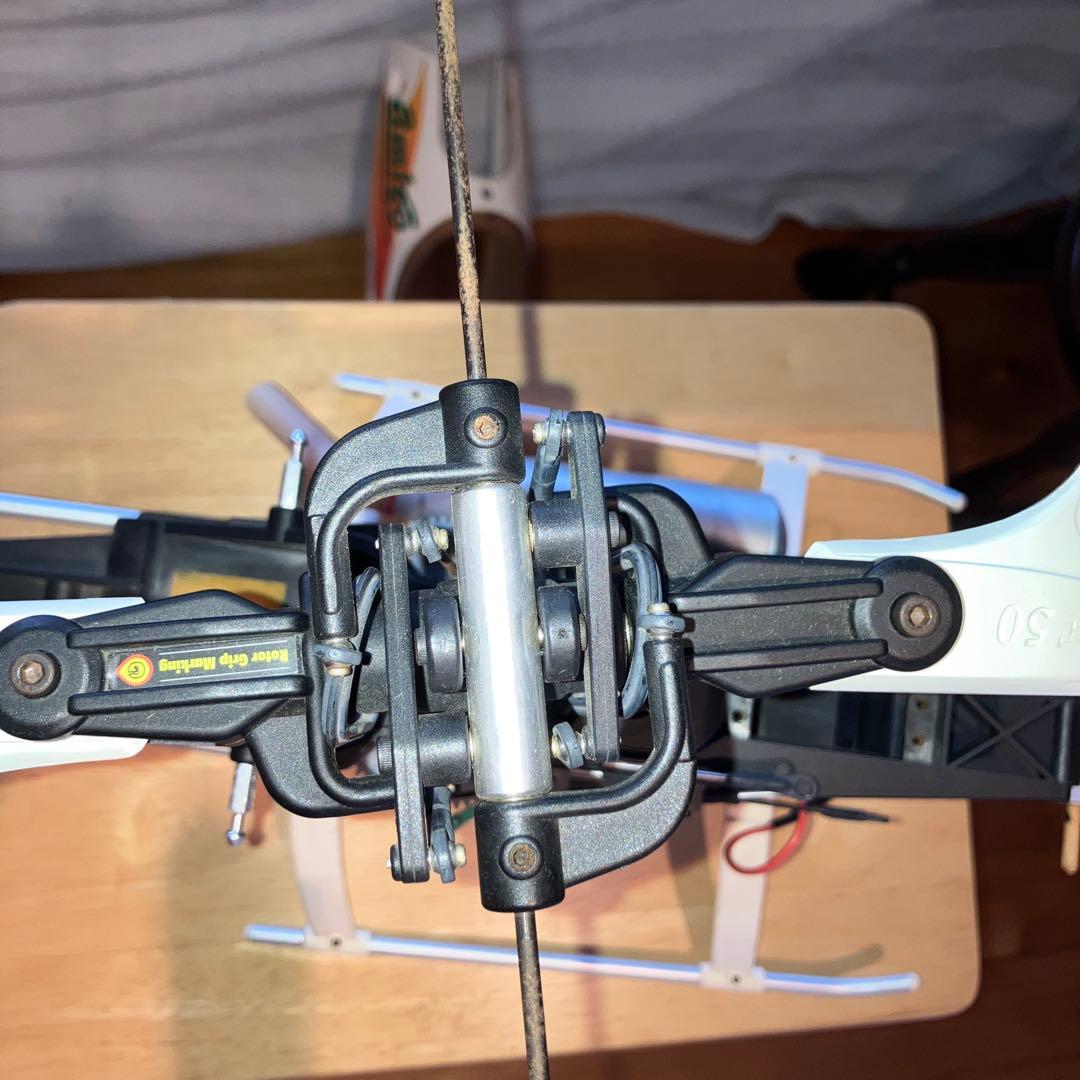 TAYA アミーゴ　50￼ ラジコン　エンジンヘリ