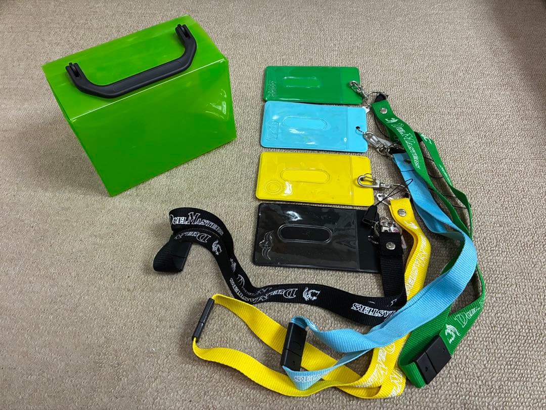 デュエルマスターズ カードケース ホルダー