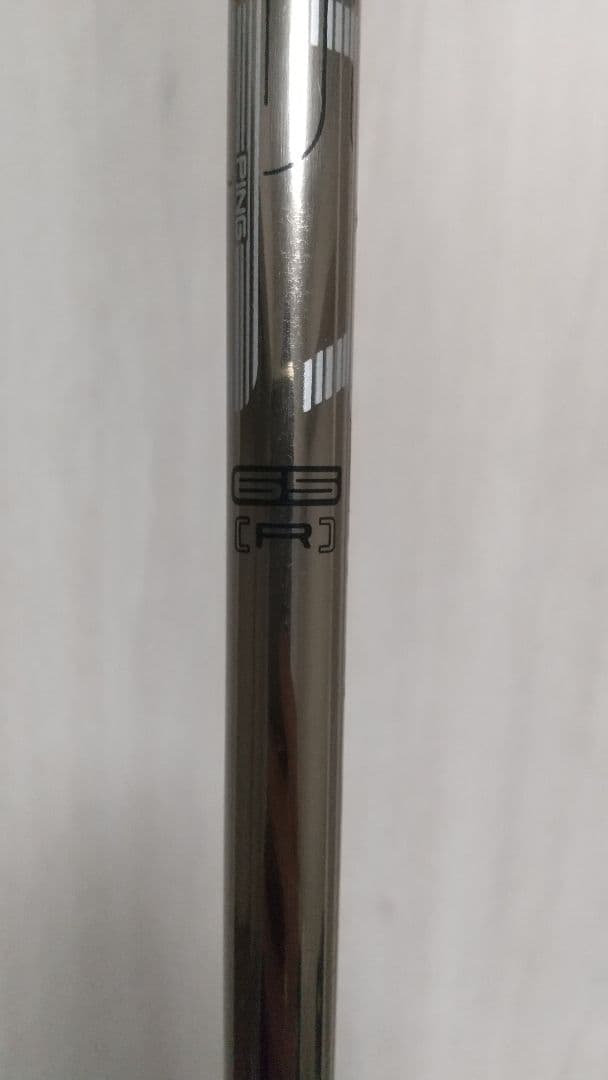 【希少】PING TOUR 173 65 R ウッド用シャフト 9w/7w