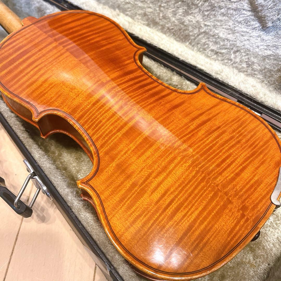【虎杢】Suzuki violin No.330 1/4 Anno1986年