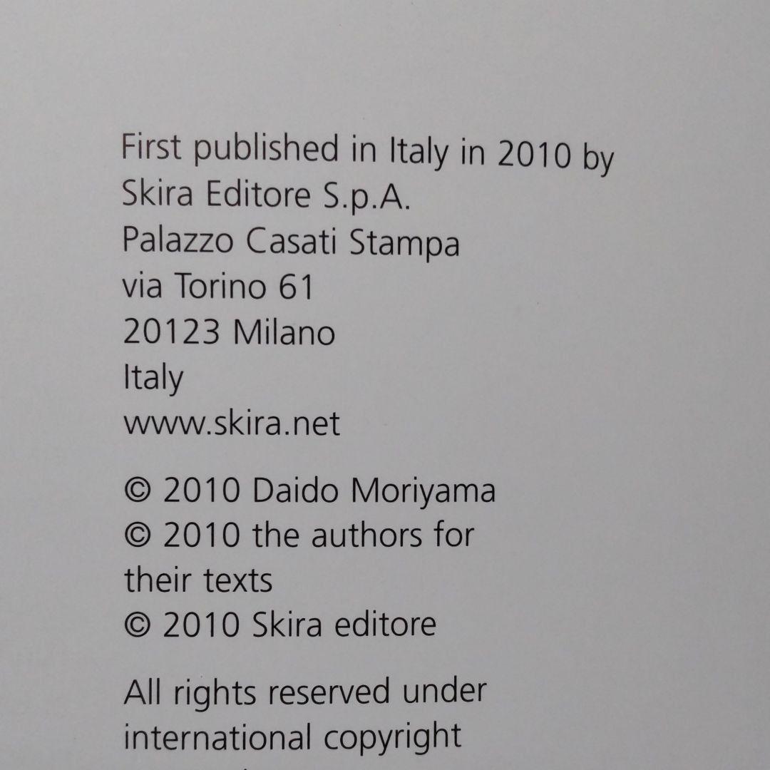 森山大道 The World through My Eyes