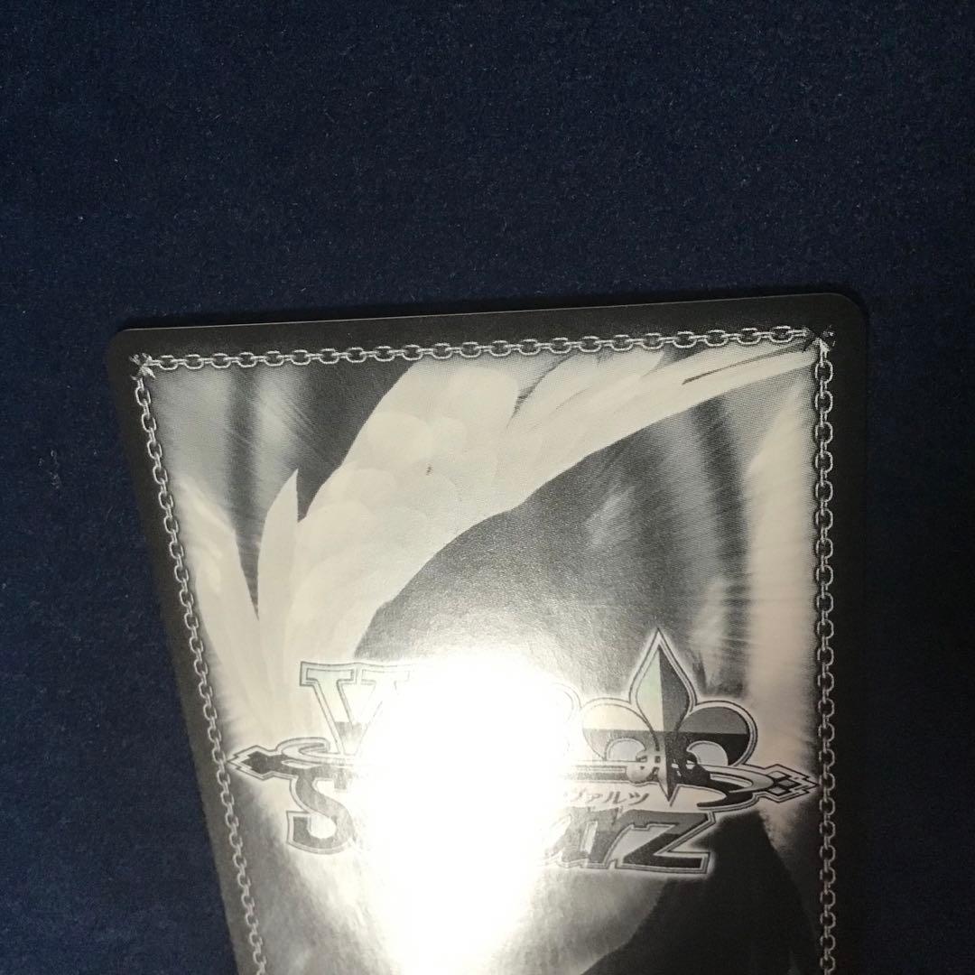 ヴァイスシュヴァルツ　マンチェスター　SP サイン