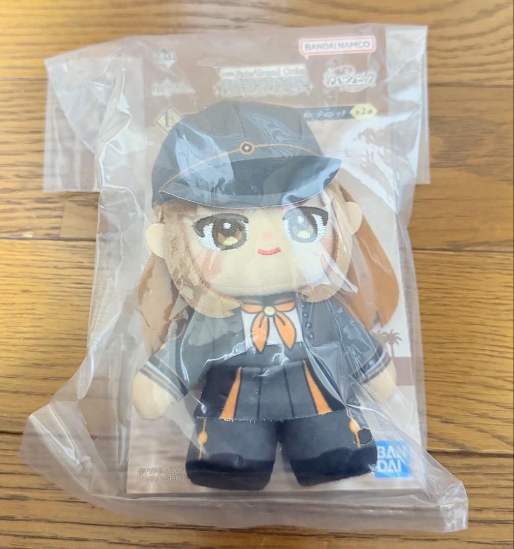 Fate/Grand Order Ｃ賞 テノチティトランフィギュアセット