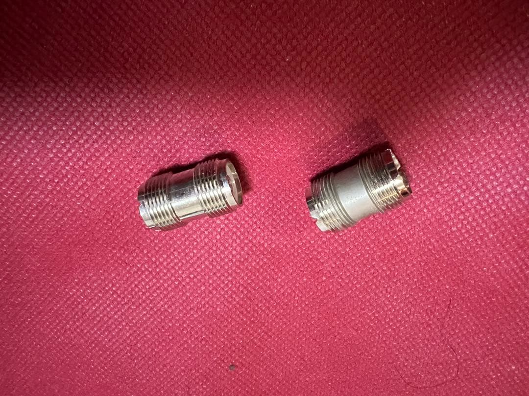 モービルアンテナ基台＋同軸ケーブル詰め合わせ