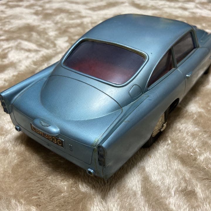 【極レア】今井科学 アストンマーチン DB5