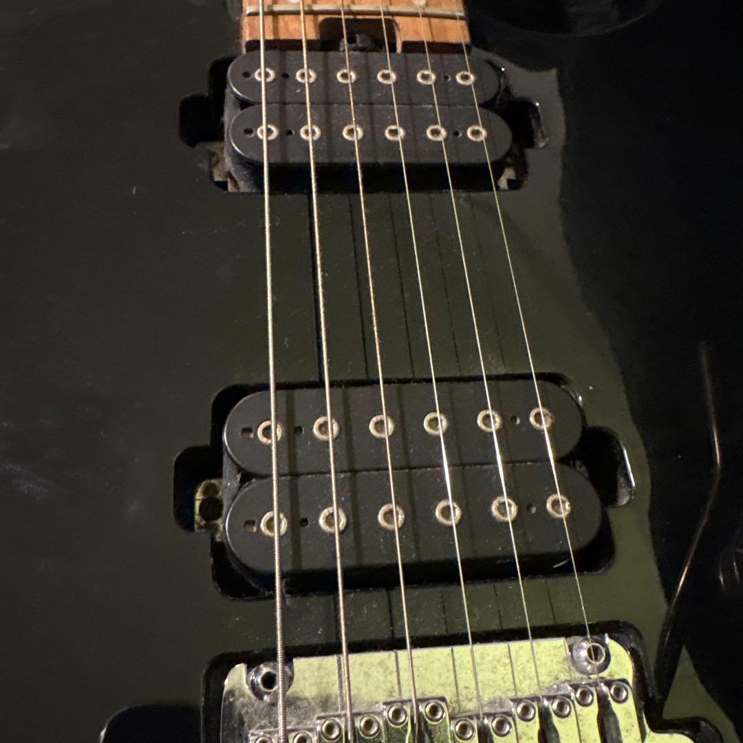 ギター CHARVEL Dinky DK24 HH 2PT CM GLOSS BLACK