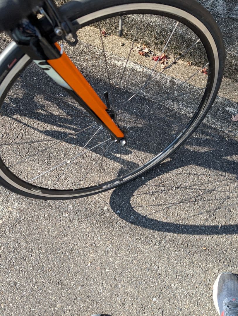 【ロードバイクデビューに！】GIANT DEFY Mサイズ