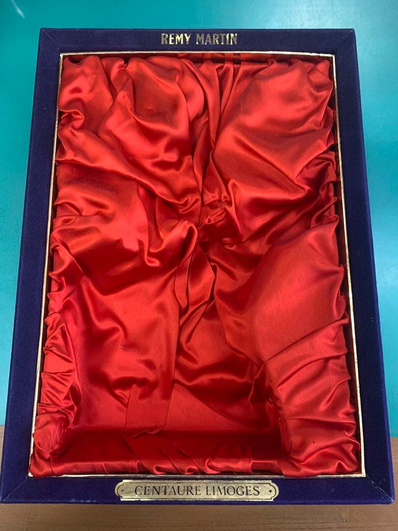 未開栓 レミーマルタン リモージュ ゴールド ケンタウロス ボトル 古酒