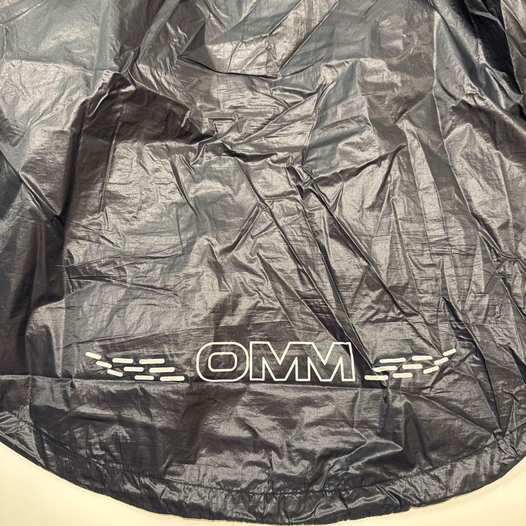 ウォーキング・ランニングウェア OMM Sonic Jacket XS