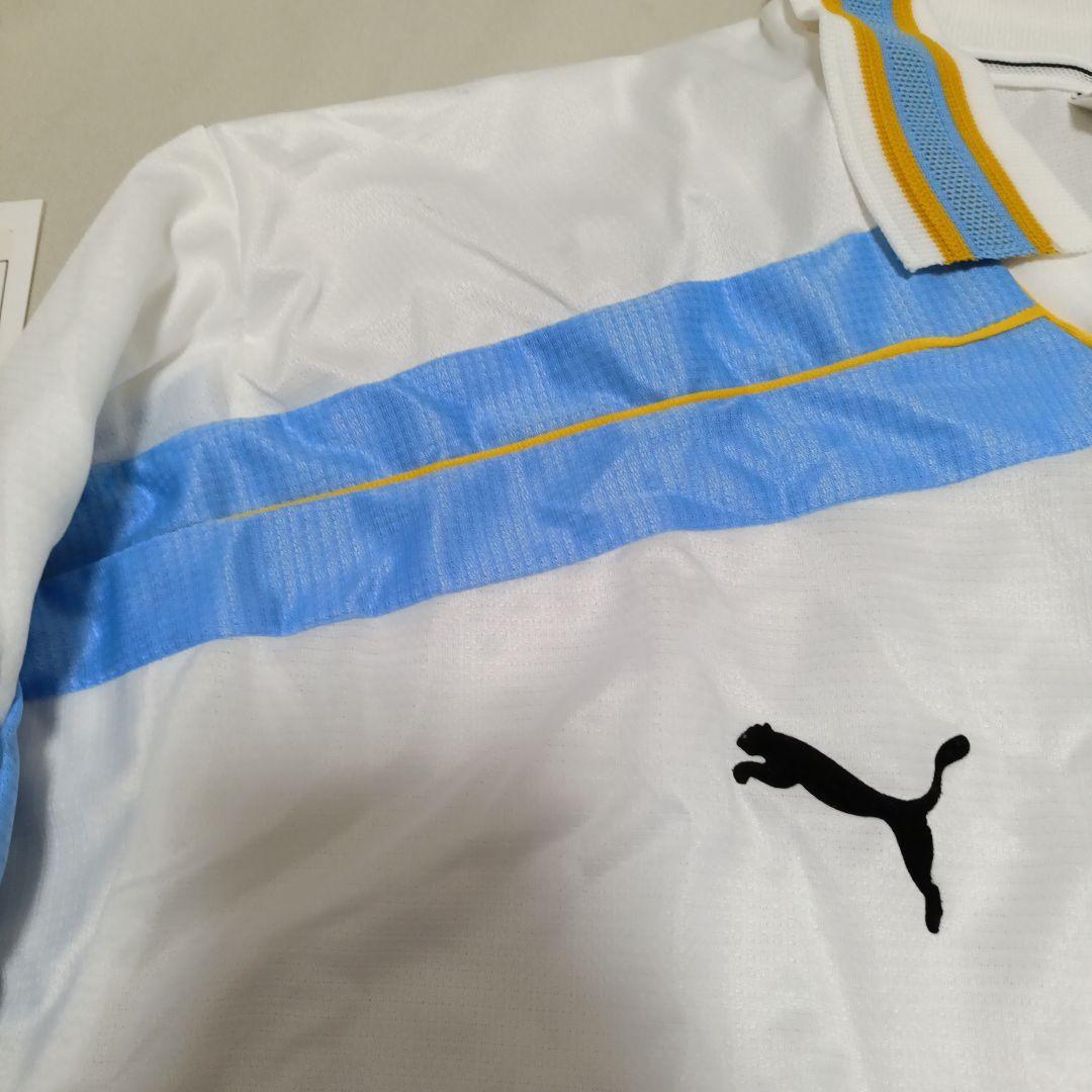 缶付き　ラツィオ 100周年 1999-2000 ホームユニフォーム 長袖　Ｍ