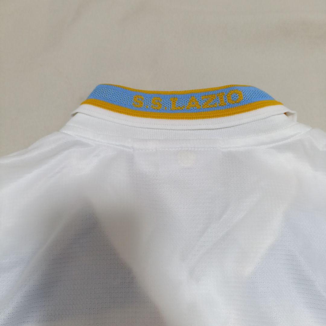 缶付き　ラツィオ 100周年 1999-2000 ホームユニフォーム 長袖　Ｍ