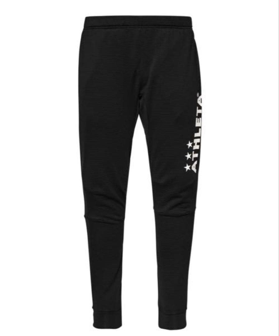 アスレタ　グリッド裏起毛TR上下　スウェット　Oサイズ　希少 防寒