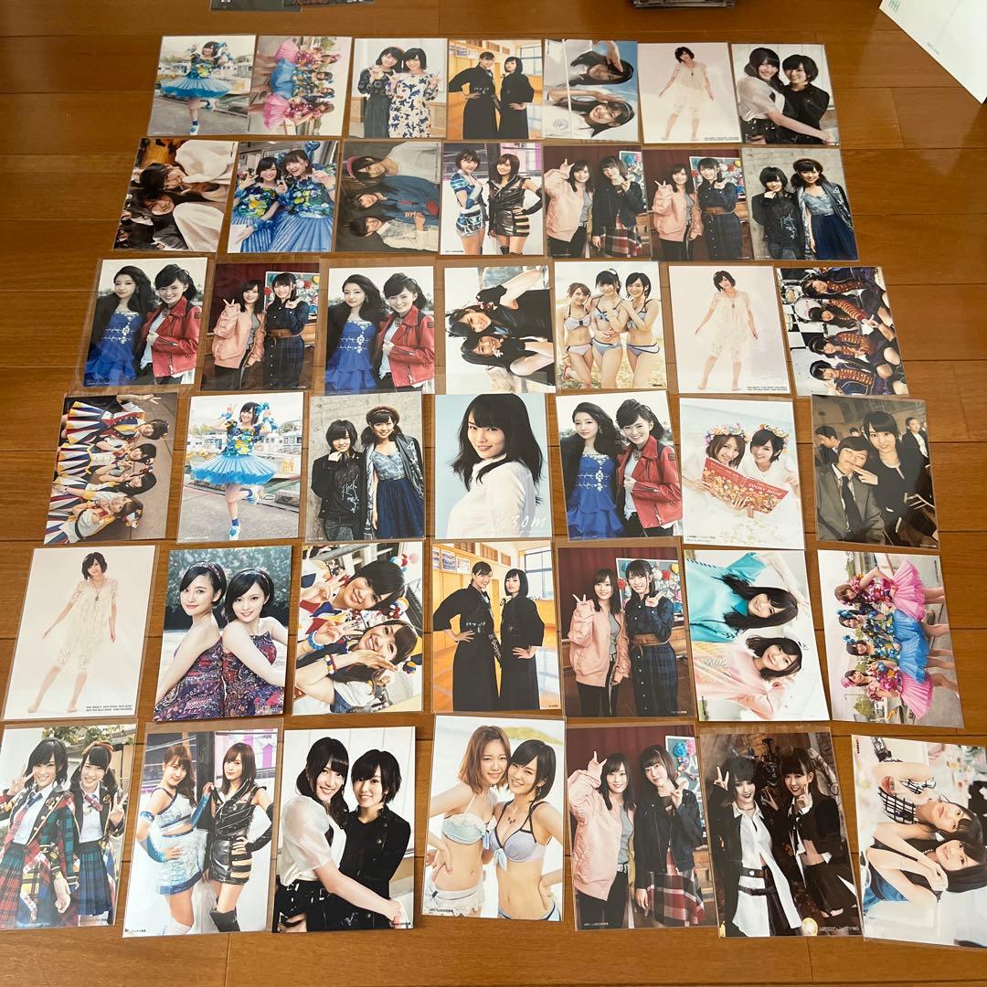 AKB48 山本彩／NMB48 山本彩さん生写真 まとめ 1/2 続き別出品