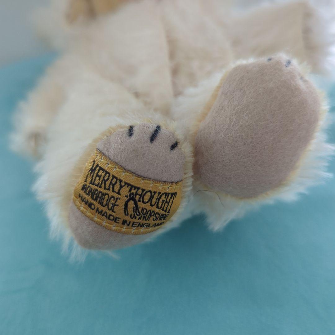 Merrythought Cheeky Little  Bear 限定版
