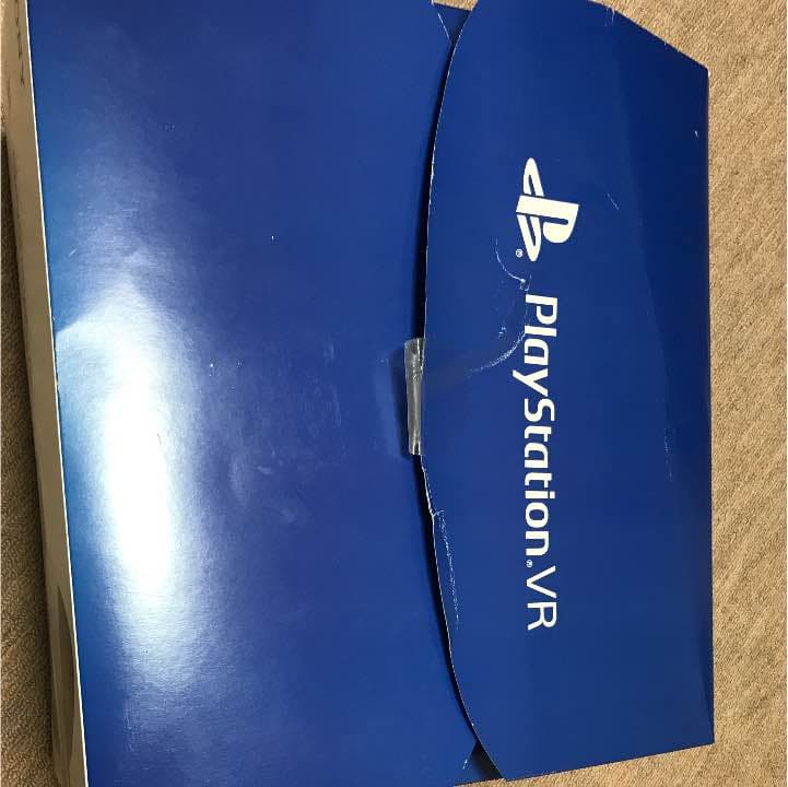 PSVR中古です。