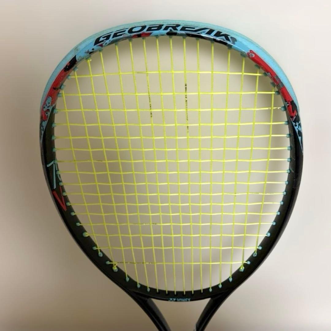 YONEX ジオブレイク70V ガット　インヴォーク