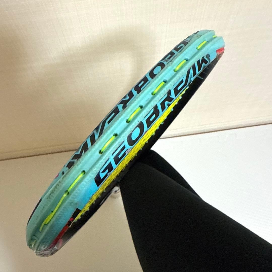 YONEX ジオブレイク70V ガット　インヴォーク