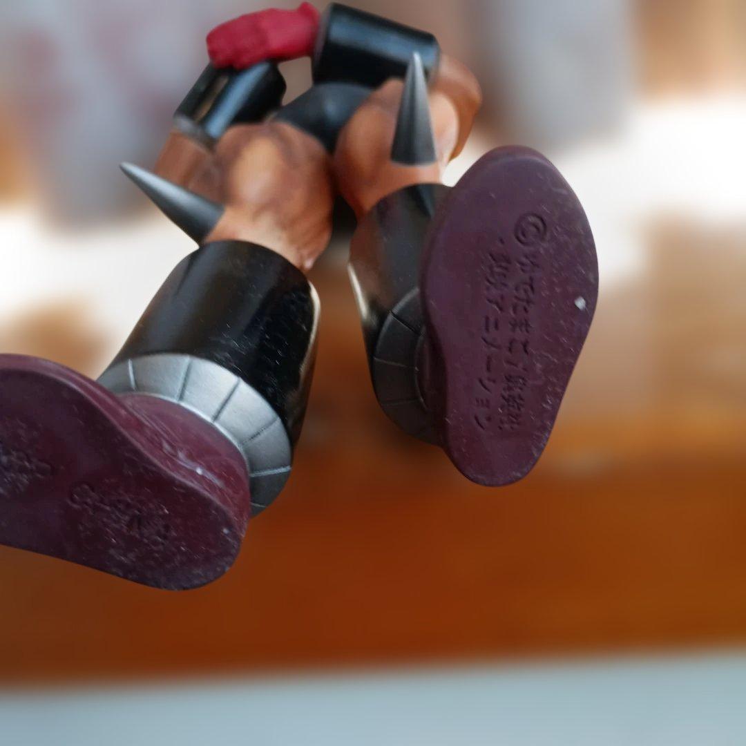 CCPバッファローマンフィギュア王限定販売タッグリーグ　箱無し