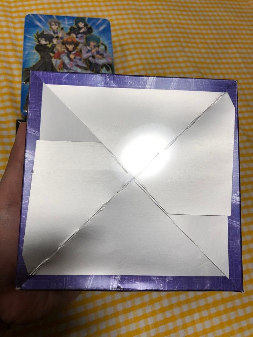 遊戯王　グラディエイターズアサルト　未開封BOX