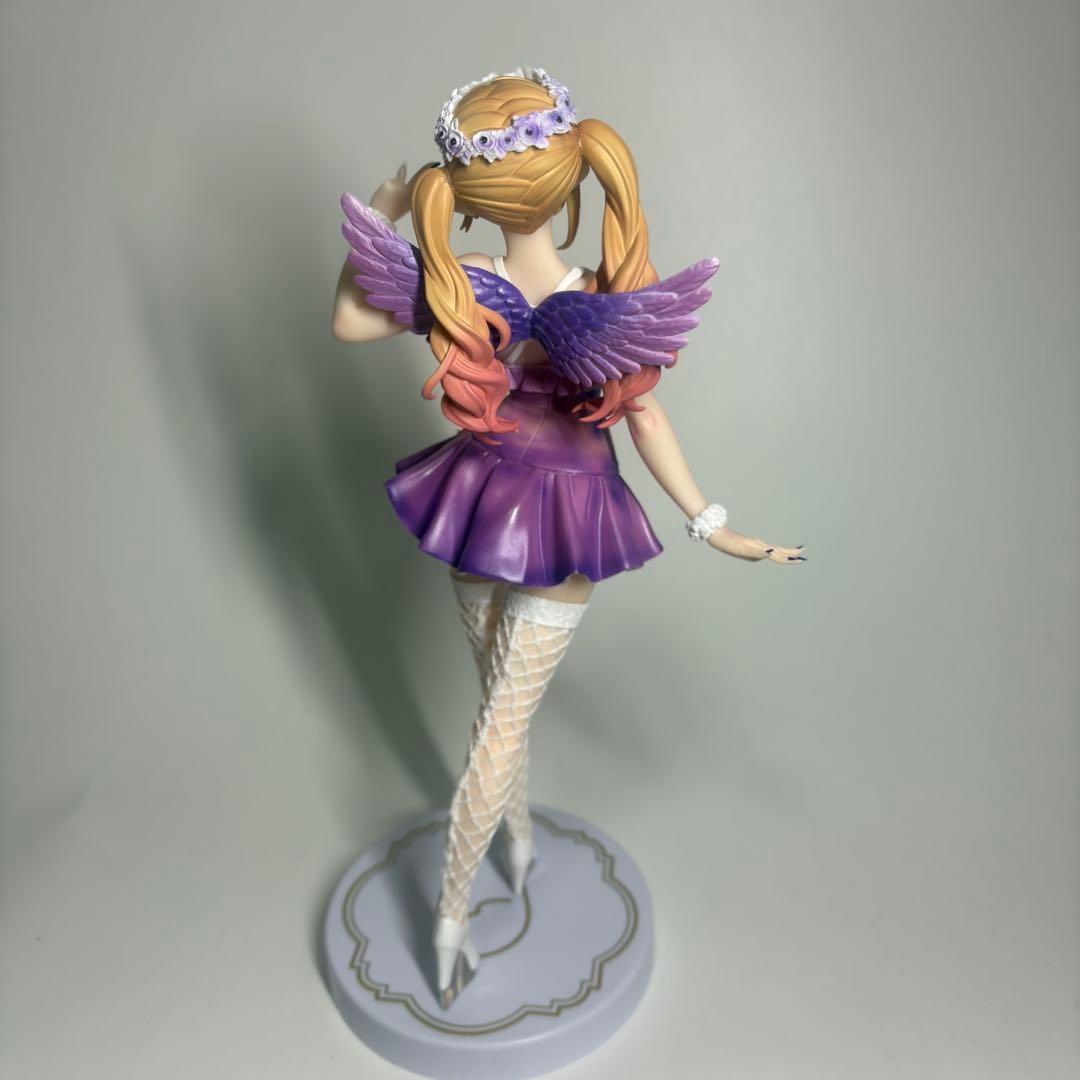 に*な様 喜多川海夢　リペイント フィギュア BiCute Pure 着せ恋