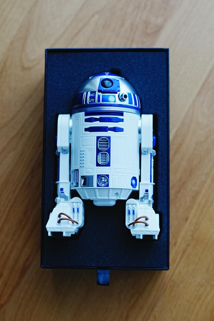 ホビーラジコン Sphero Star Wars R2-D2 Droid