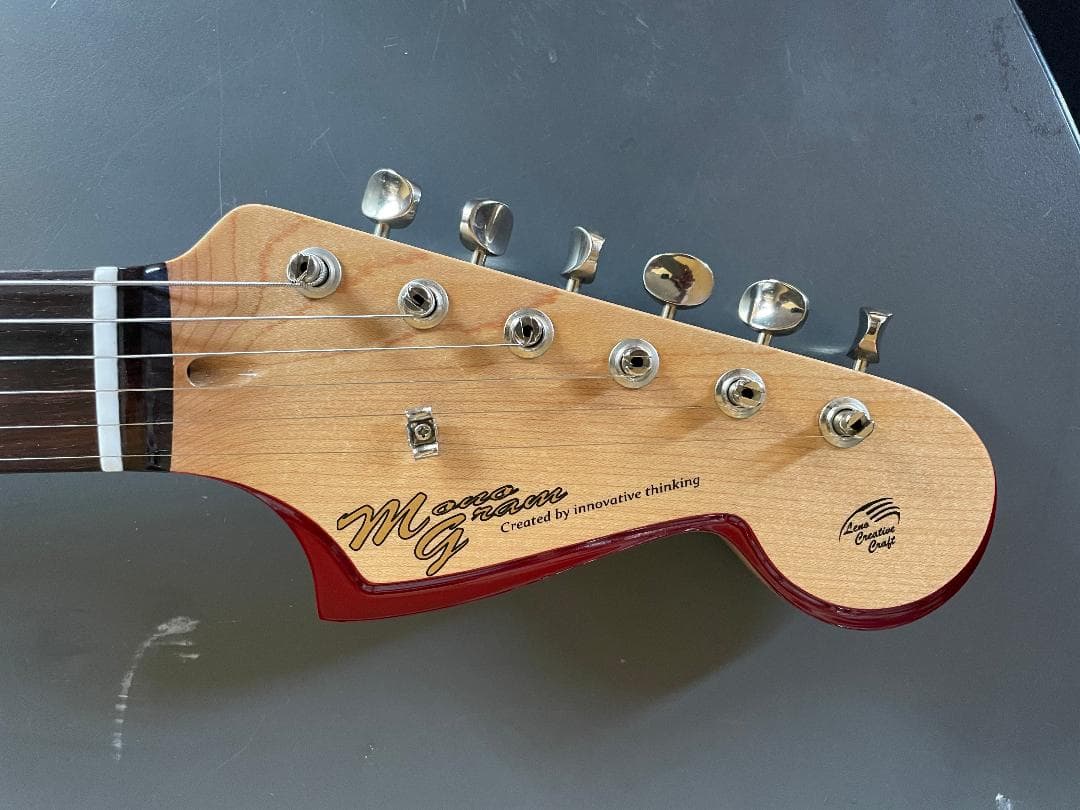 monogram MGS-STD 美品です