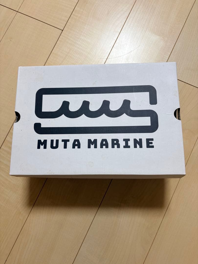 ムータマリン　ゴルフシューズ