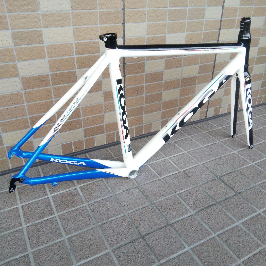 KOGA-MIYATA スカンジウム 50 ロードバイクフレームセット