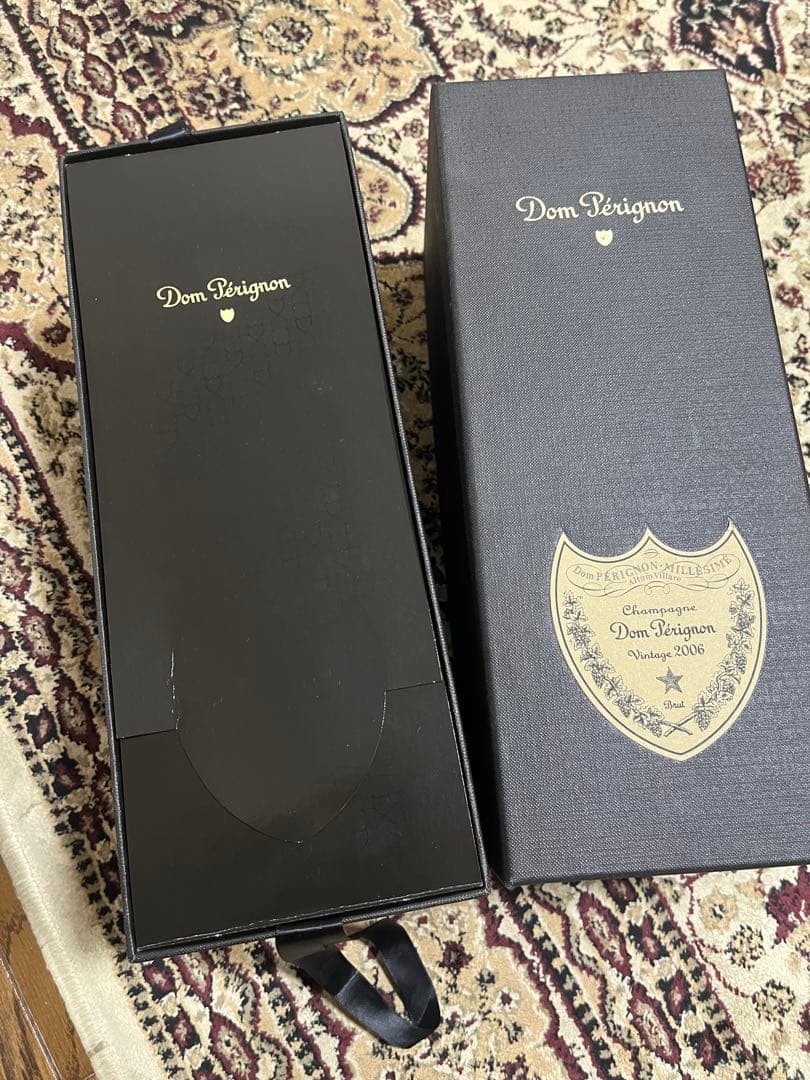 Dom Pérignon ドンペリニヨンヴィンテージ　2006 未開封
