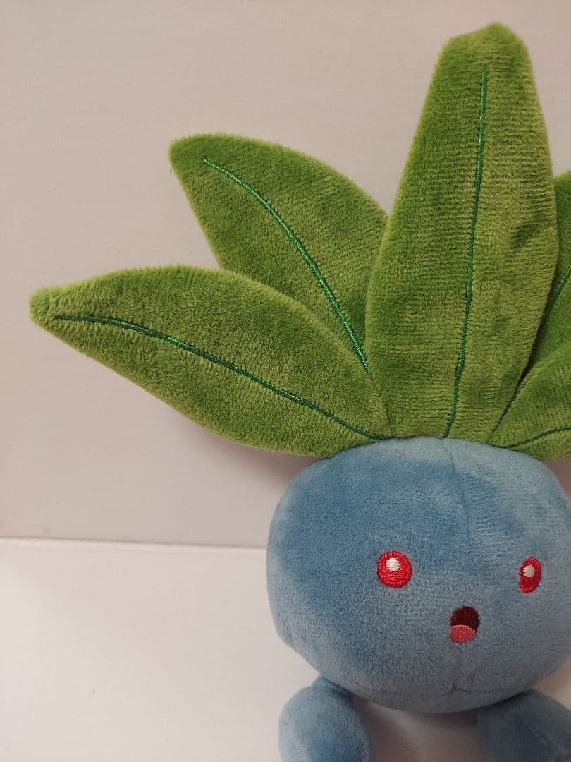 音が鳴るおもちゃぬいぐるみ My Little Bestie ナゾノクサ