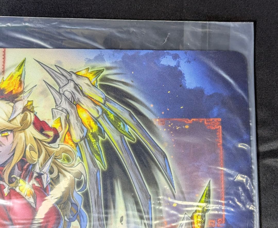 メメント・エンウィッチ プレイマット MASTER DUEL 遊戯王 未開封