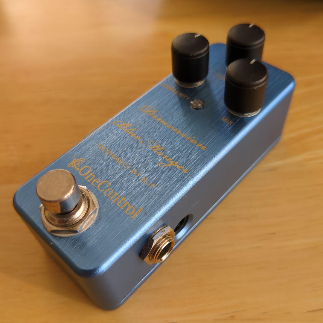 ギター One Control /Cranberry OD &Dimension BM