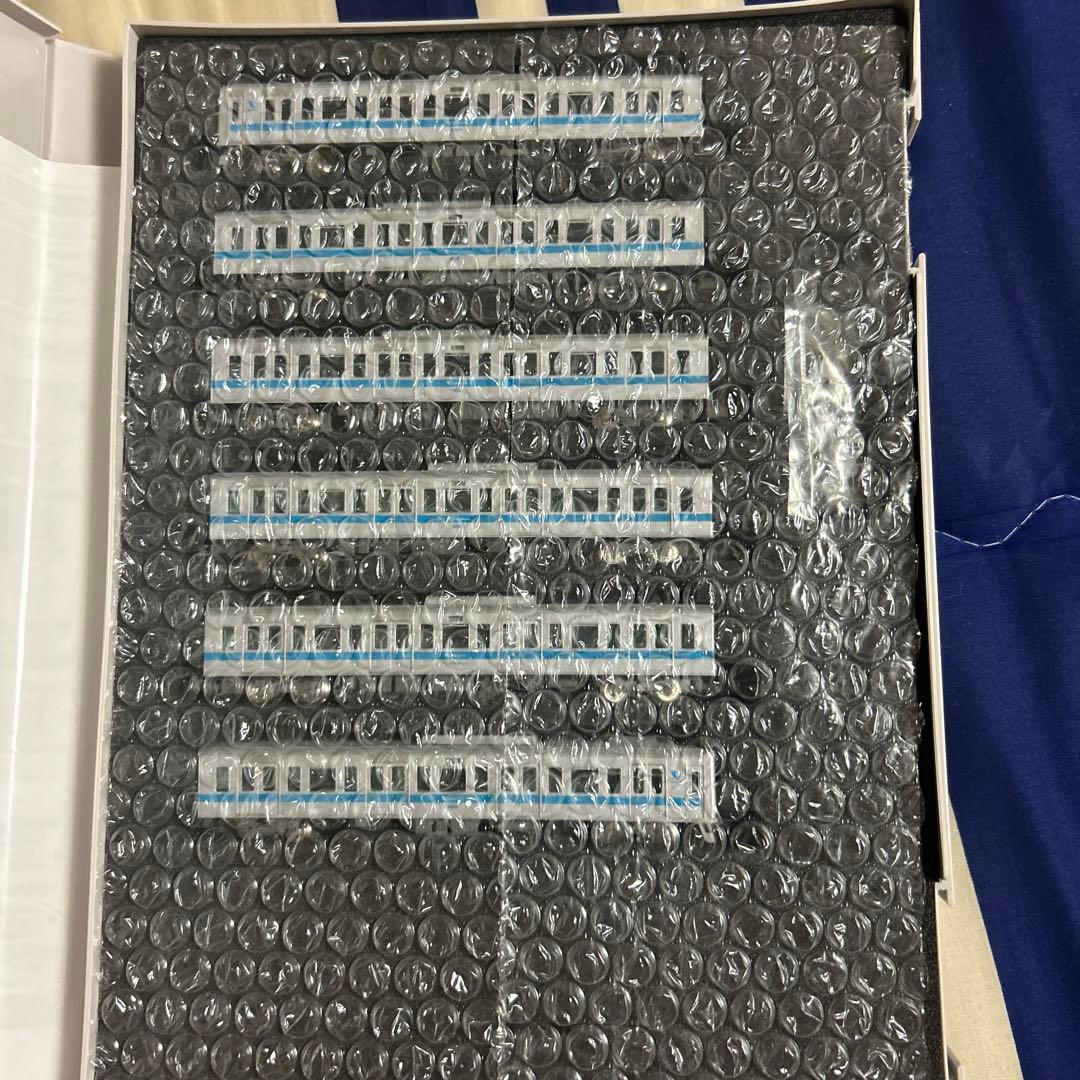 小田急3000形 1次車 6両編成 Nゲージ