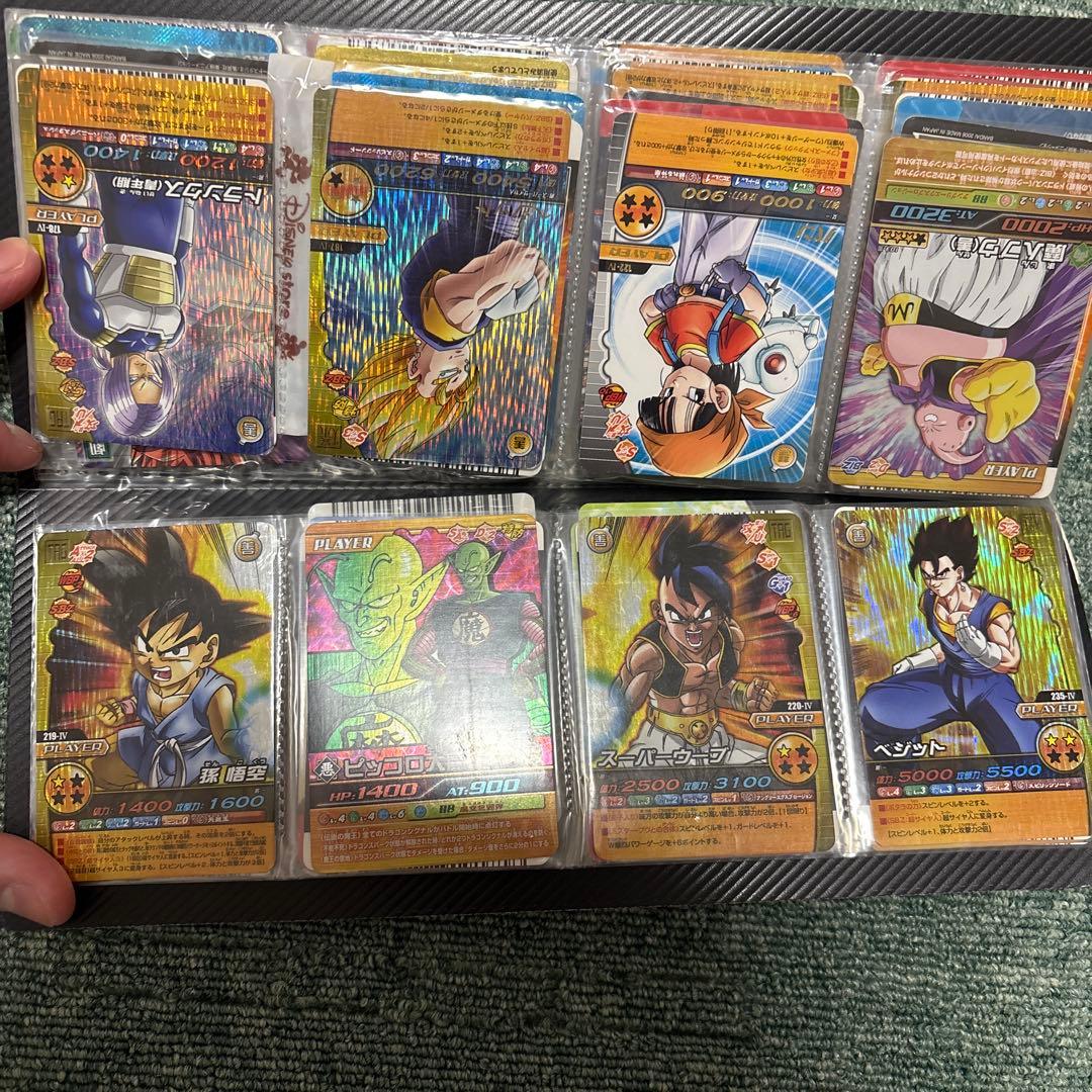 ドラゴンボール カードセット