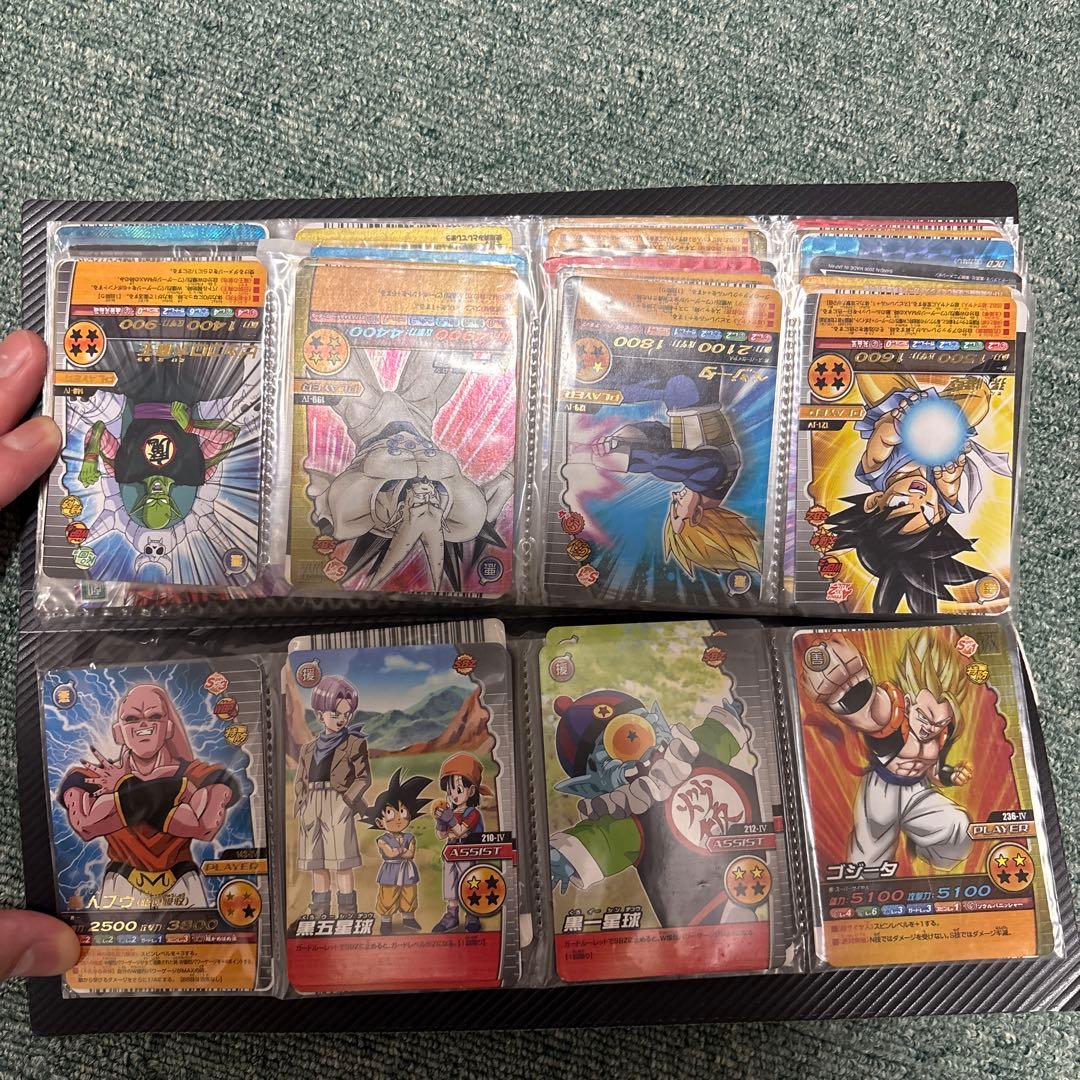 ドラゴンボール カードセット