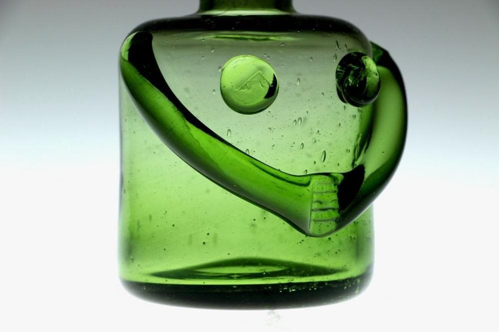 Erik Hoglund エリックホグラン 人型ボトル 77867