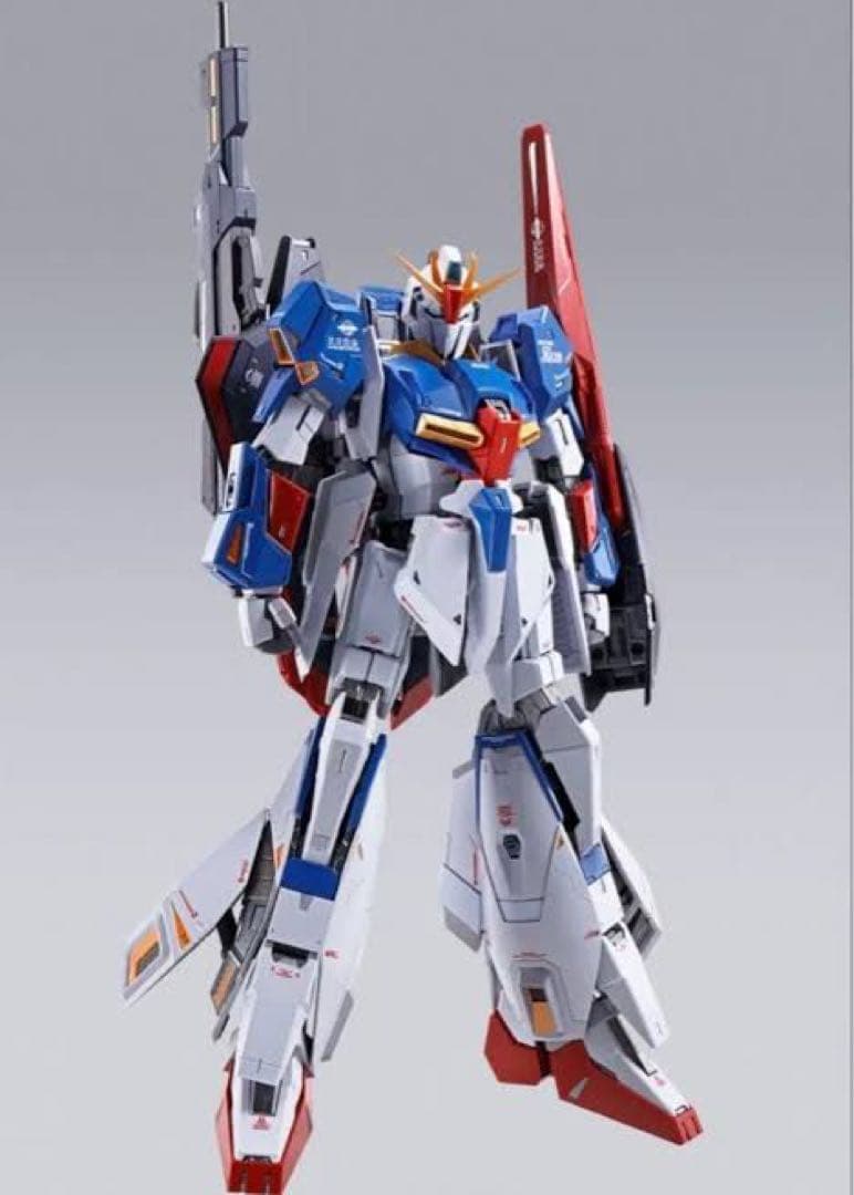 L BUILD ゼータガンダム