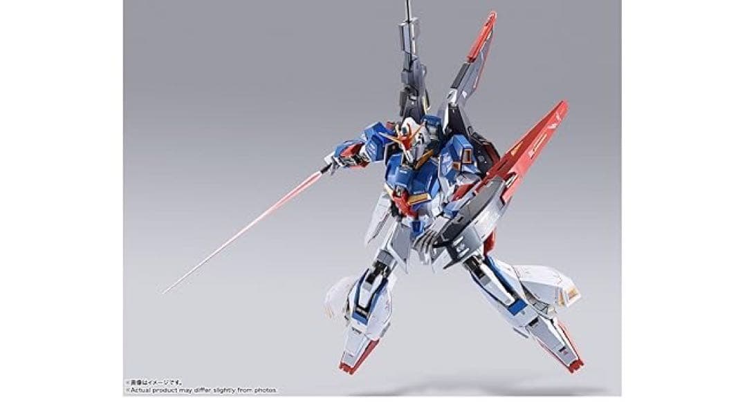 L BUILD ゼータガンダム