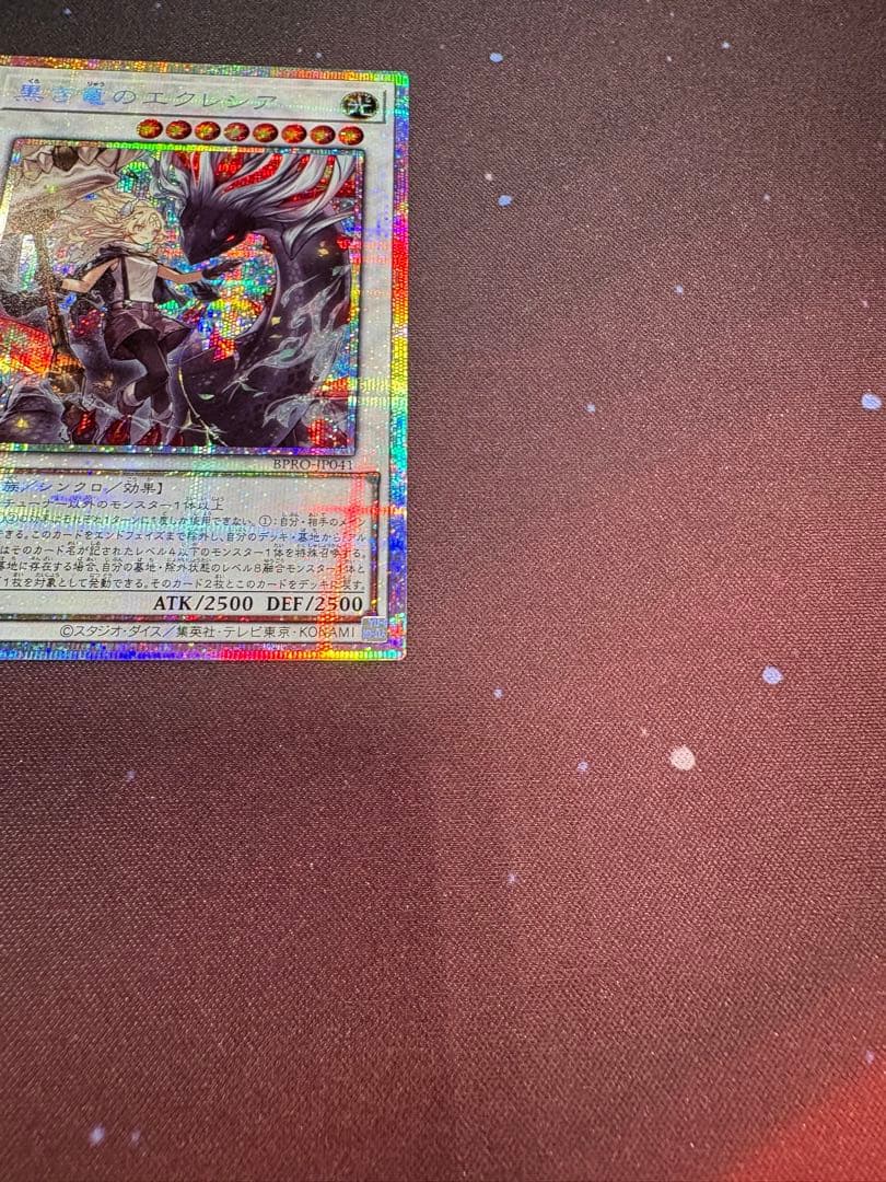 黒き竜のエクレシア