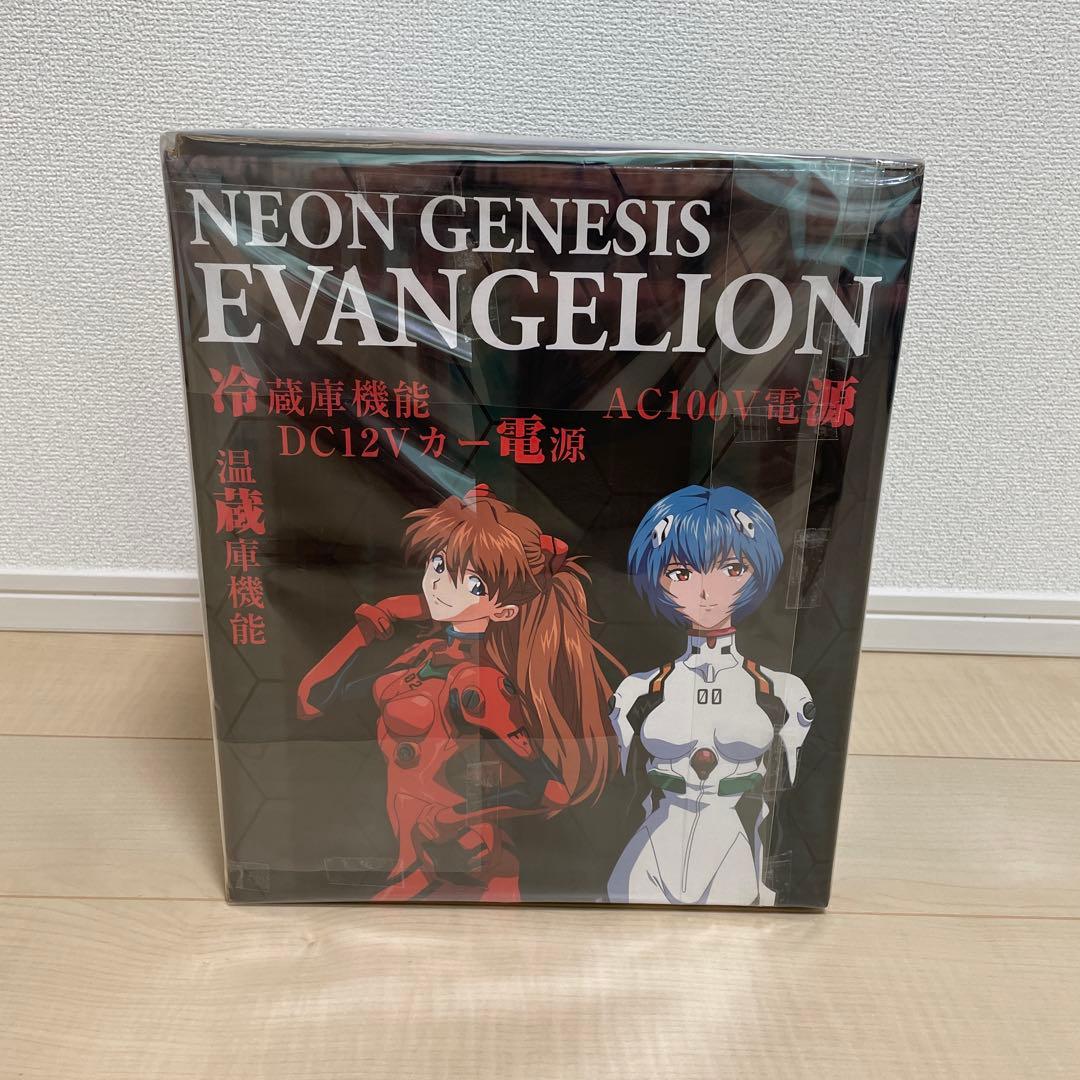 エヴァンゲリオン 冷温庫