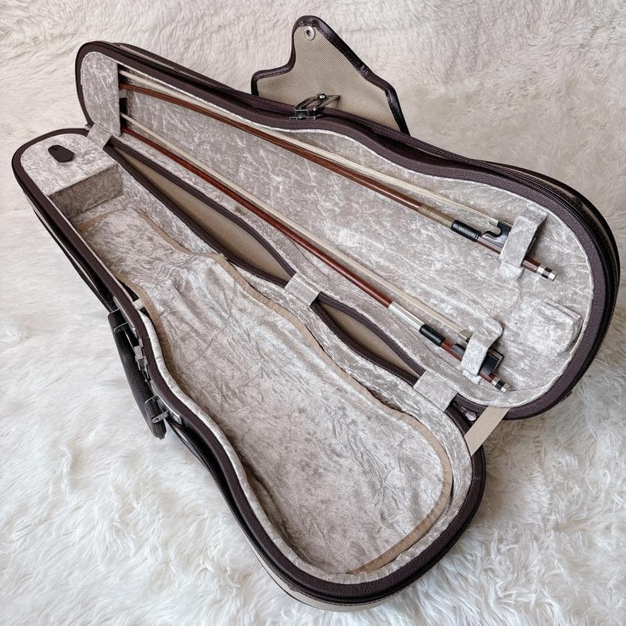 【希少】SUZUKI スズキ No.470 1/2 バイオリン 1979