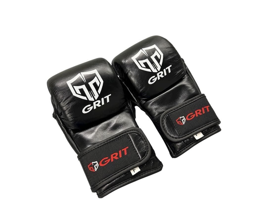 GRIT パウンドグローブ　フリーサイズ　ブラック　使いやすさ抜群のグローブです