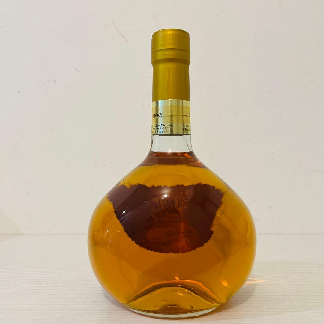 スーパーニッカ　上越新幹線開業記念ボトル　特級表記　古酒　ウイスキー　NIKKA