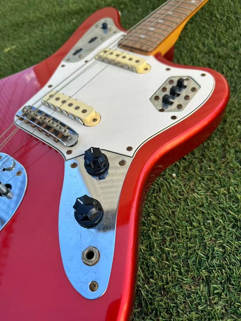 ギター Fender Japan Jaguar