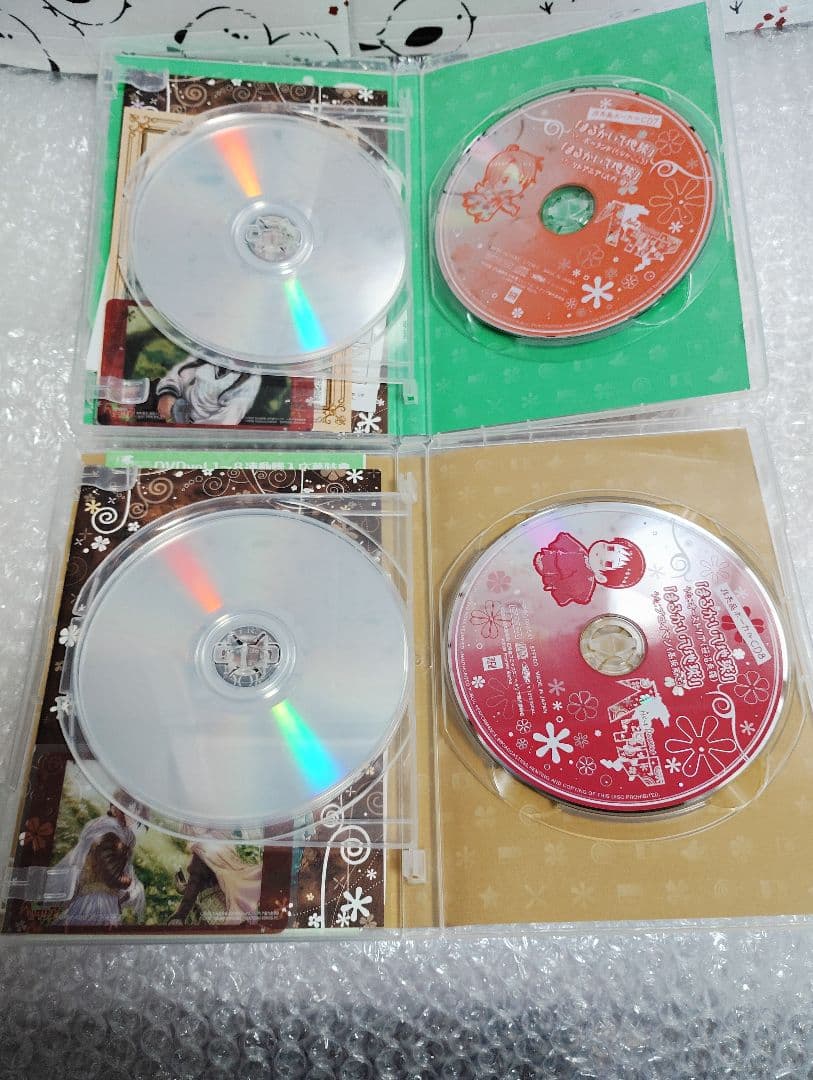 値下 ヘタリア Axis Powers 全8巻 初回限定版 FanDiscDVD