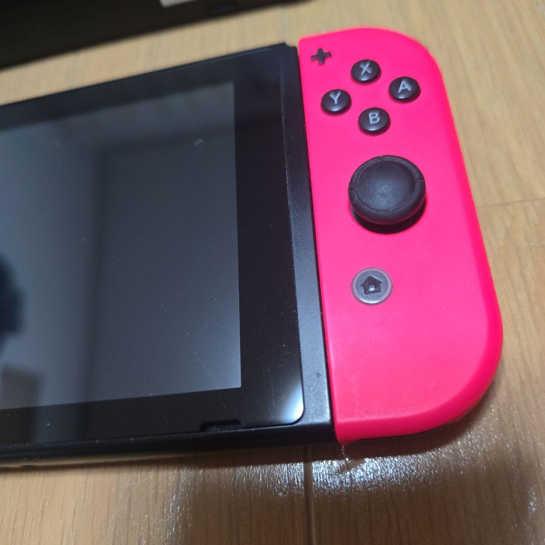 Nintendo Switch本体 箱付き おまけあり 値下げ交渉可能