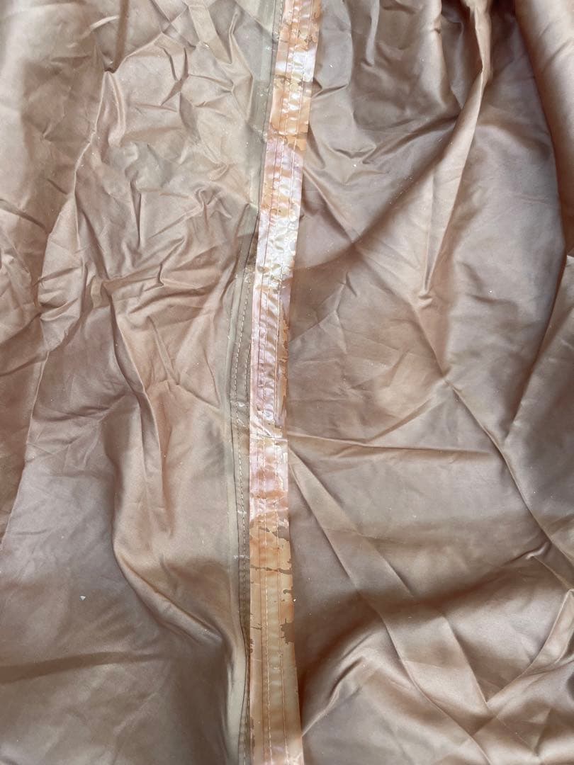  peak テント本体とポールセット