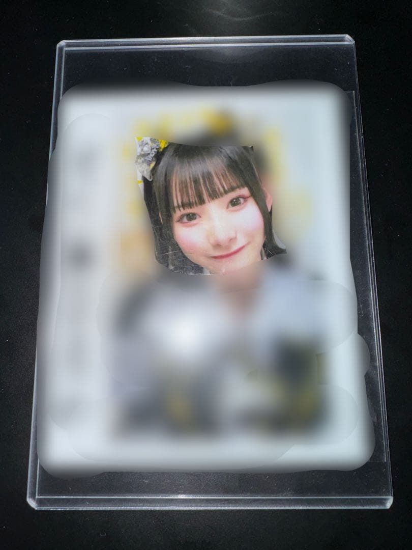 ニアジョイ 山野愛月 抽選会チェキ2025年5月6日