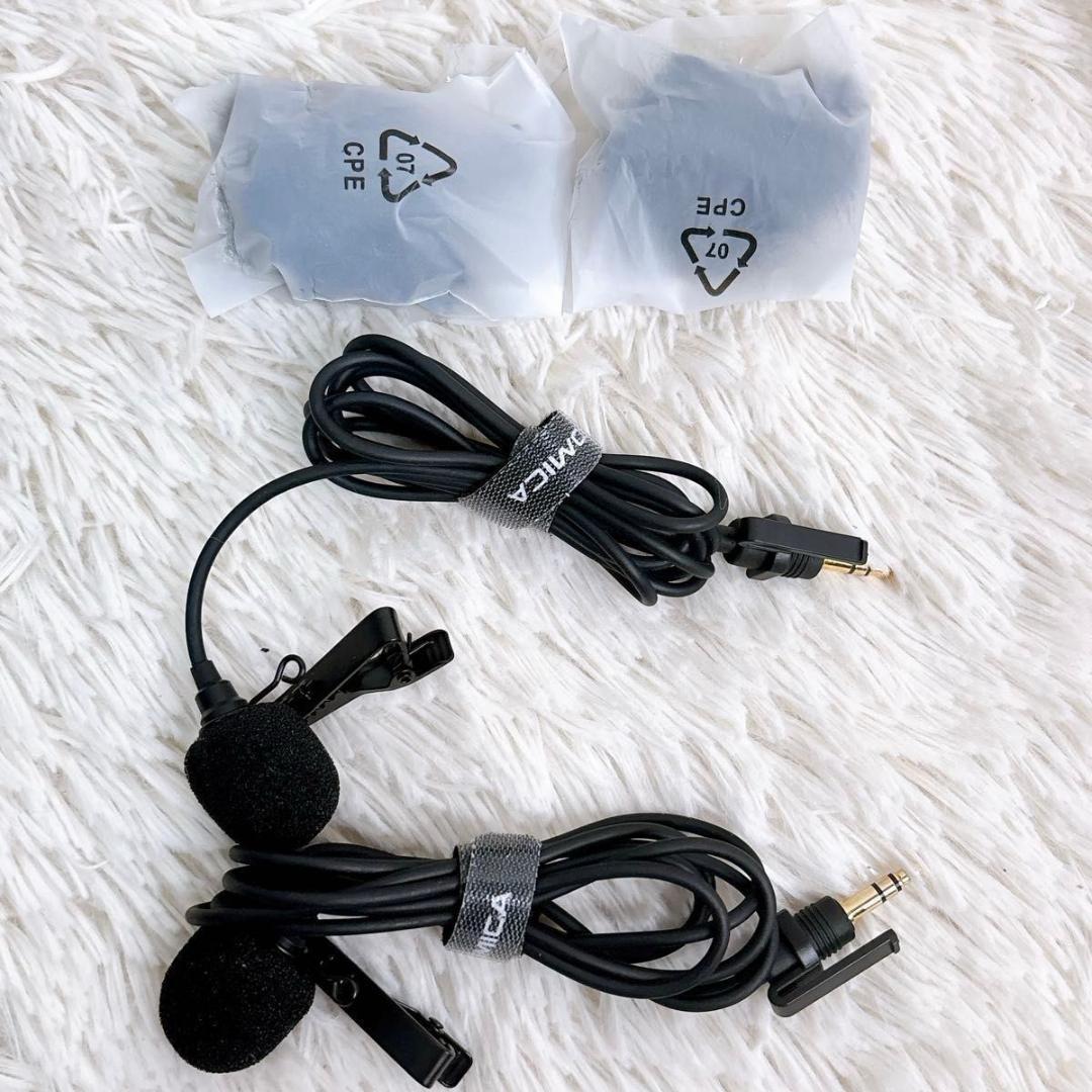 COMICA BoomX-D D2 MI-RX セット ワイヤレスマイク