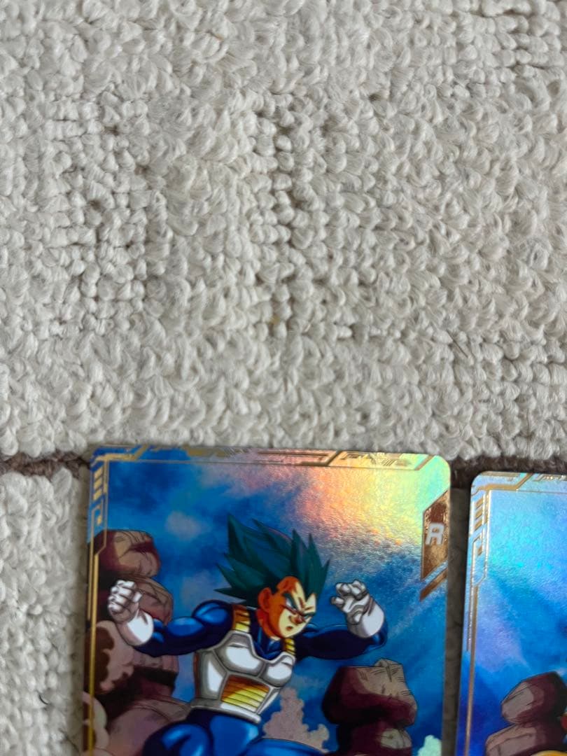 ドラゴンボール スーパーダイバーズ SDV1-002孫悟空☆ SDV1-010☆